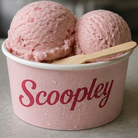 Scoop Shop Paper Cups